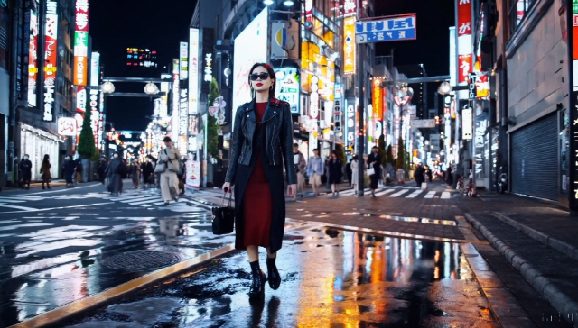 소라로 만들어진 영상. 오픈AI 블로그 캡처.